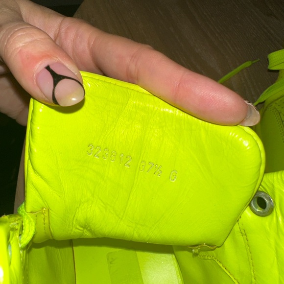 Gucci coda sneakers - Picture 5 of 5